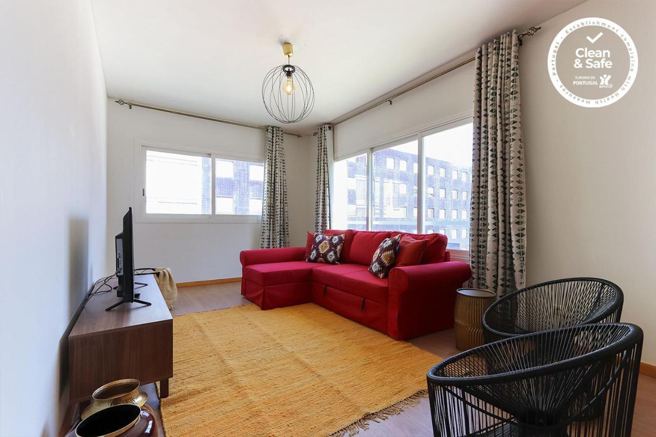 Expo Prestige By Homing Apartment Lisboa Ngoại thất bức ảnh